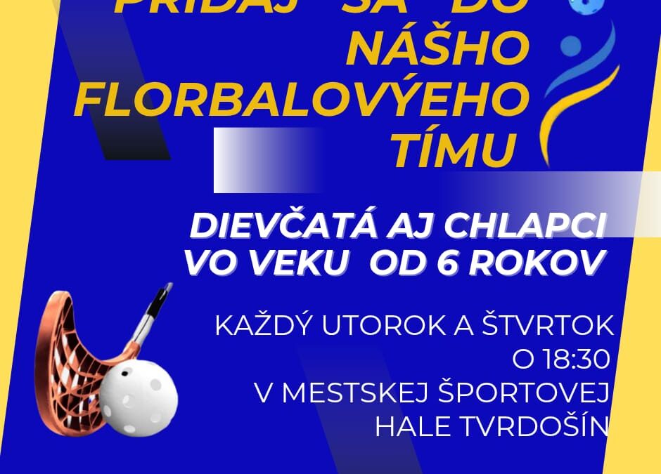 Pridaj sa k nám