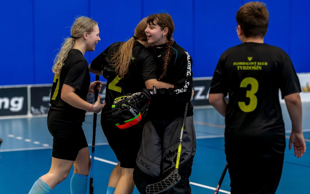 TS CUP JUNIOR 2026 uzavrel svoje brány