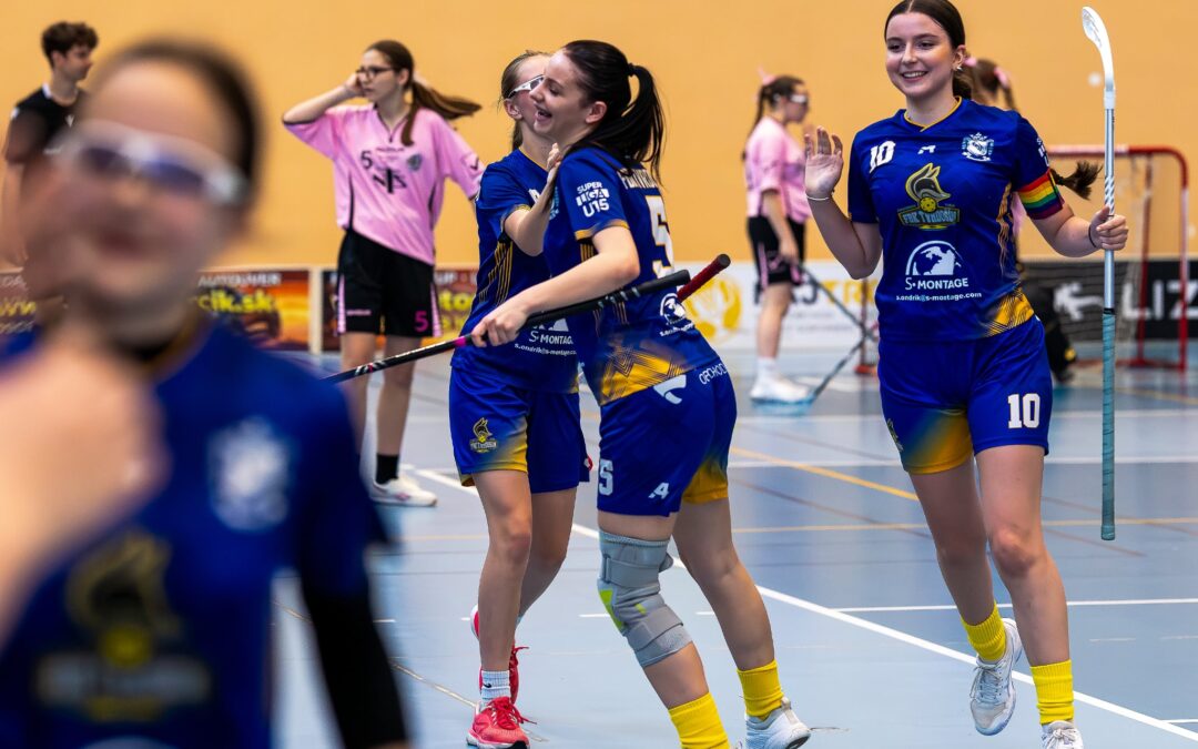 MSR v kategórii Dorasteniek v Tvrdošíne