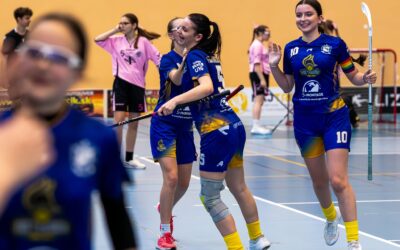 MSR v kategórii Dorasteniek v Tvrdošíne