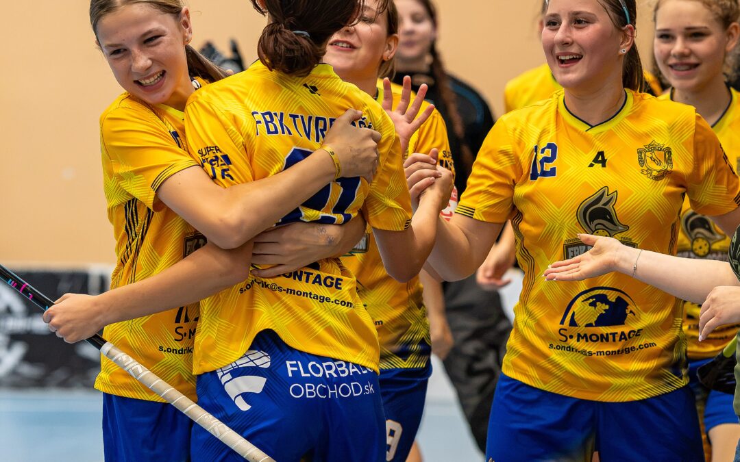 TS CUP Junior U15 pozná svojho víťaza!